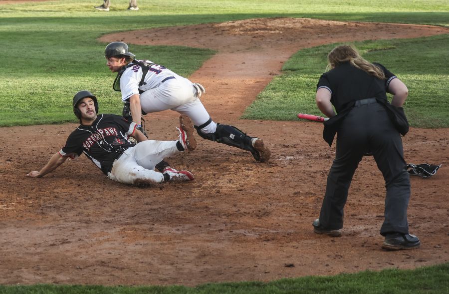 Kamloops NorthPaws back on the ball diamond beginning Friday